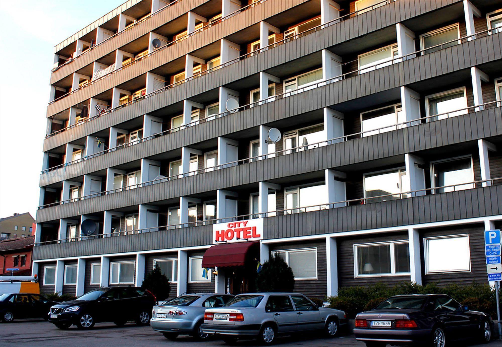 City Hotell Helsingborg Exterior photo